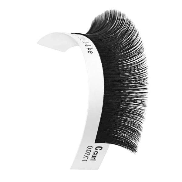Easy Fanning Lash (Doll-Like) 0.07 - Image 7