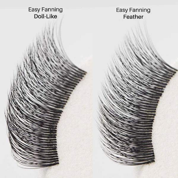Easy Fanning Lash (Feather) 0.05 - Image 9