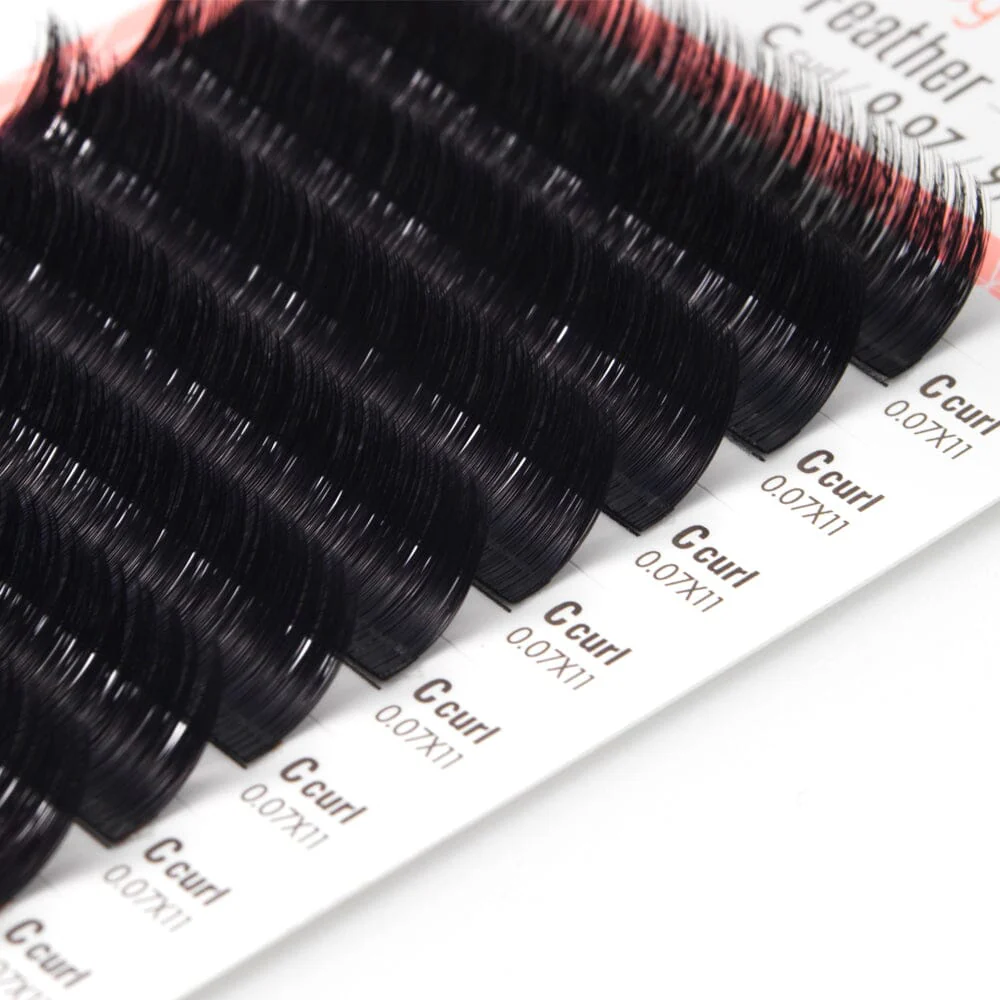 Easy Fanning Lash (Feather) 0.03 - Image 5