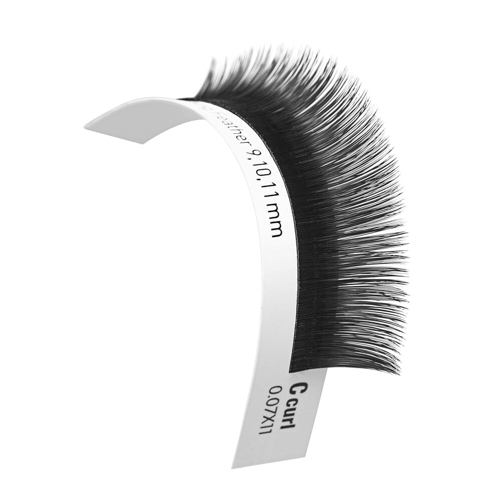 Easy Fanning Lash (Feather) 0.07 - Image 7