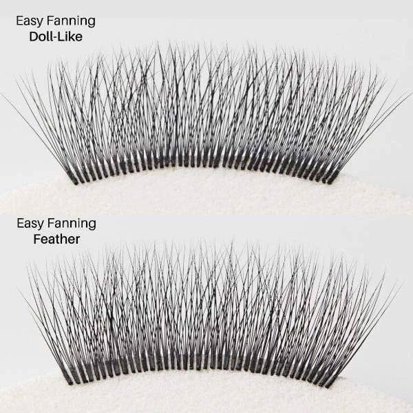 Easy Fanning Lash (Feather) 0.07 - Image 8