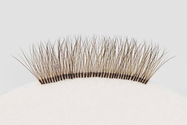 Easy Fanning Lash Feather (Brown) 0.07 - Image 8