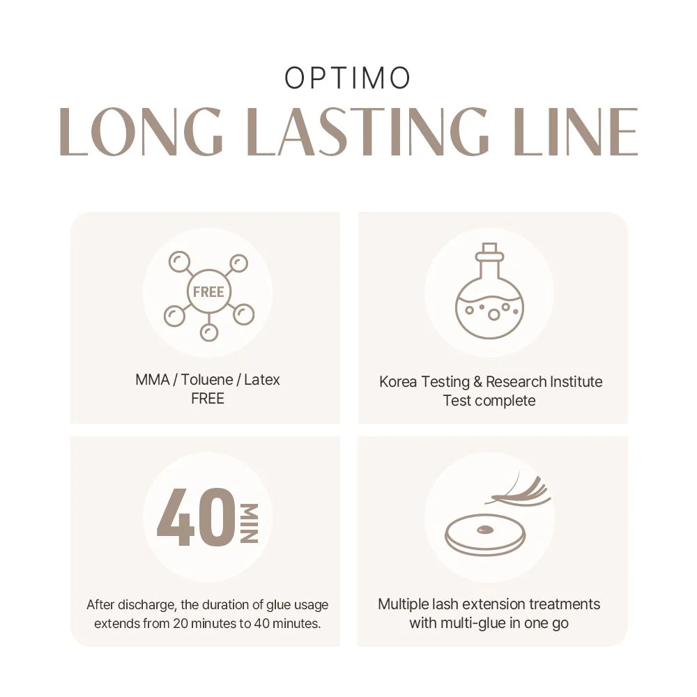 Optimo Clear Glue - Image 3