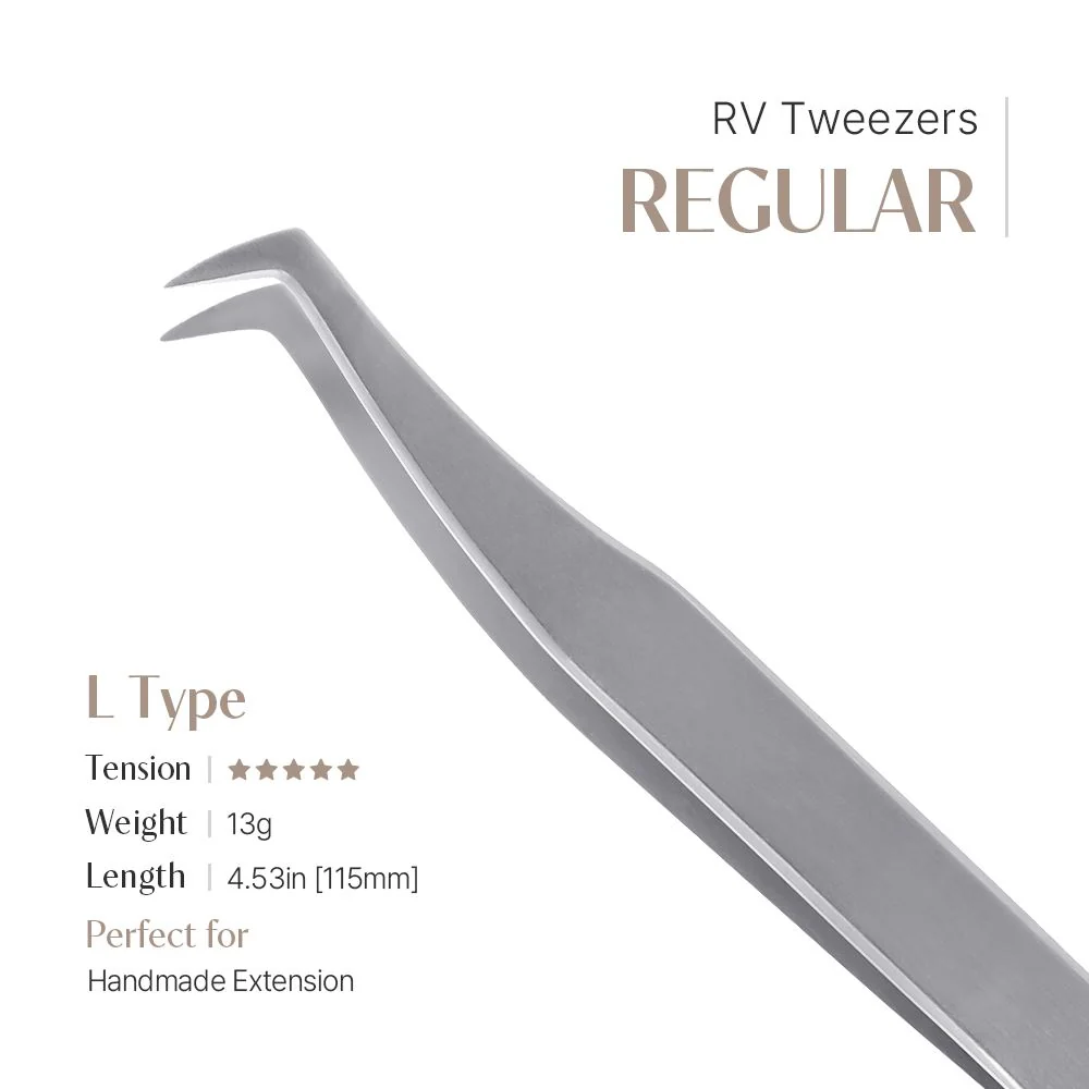 RV Tweezers - Regular (L shape) - Image 2