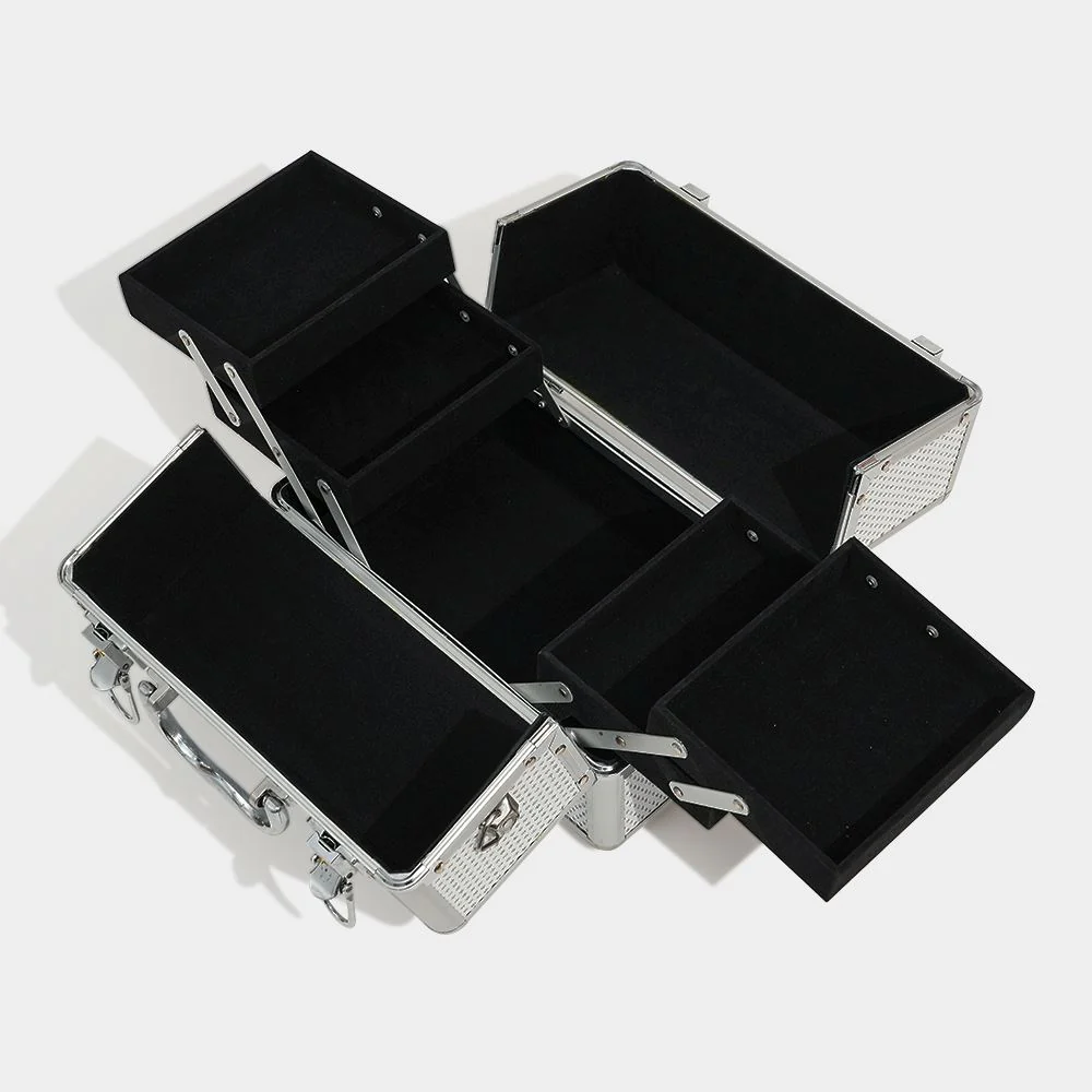 Silver Beauty Case - Image 2