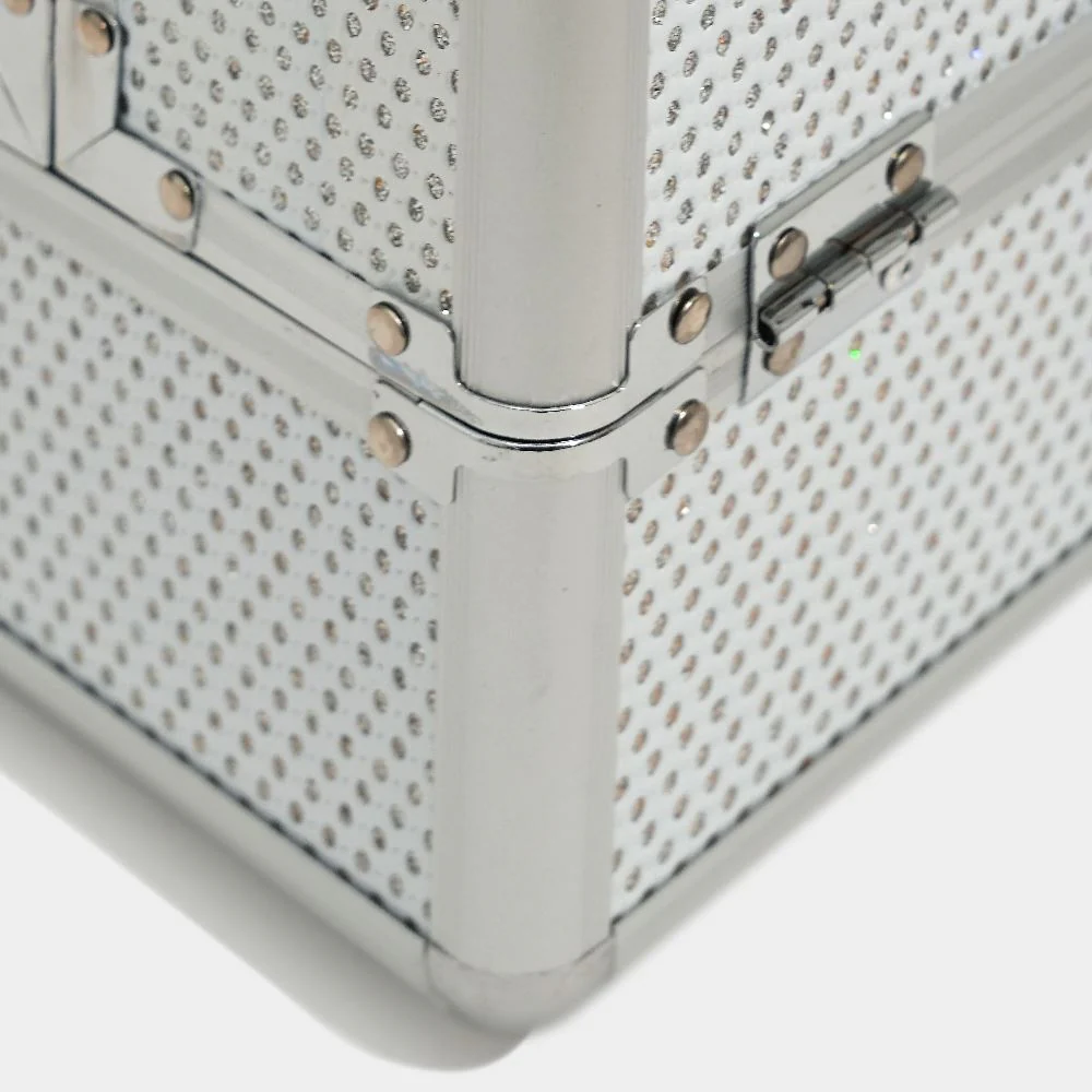 Silver Beauty Case - Image 5
