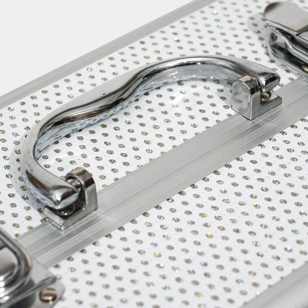 Silver Beauty Case - Image 6