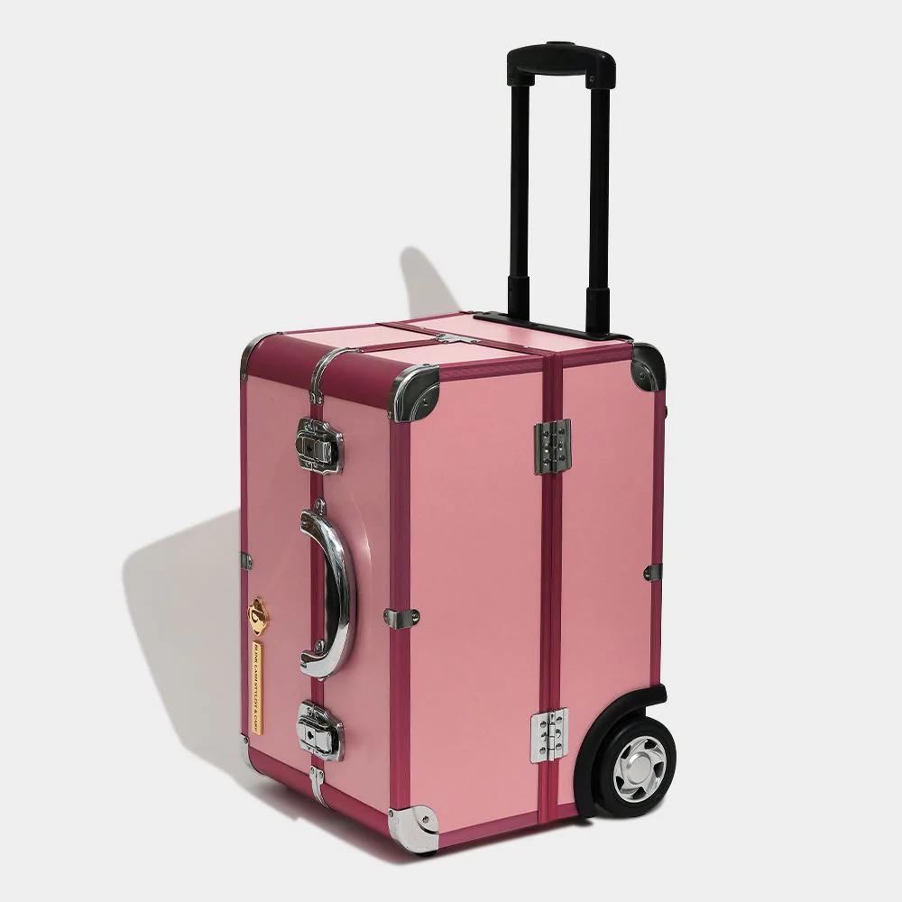 Pink Carry Beauty Case - Image 6