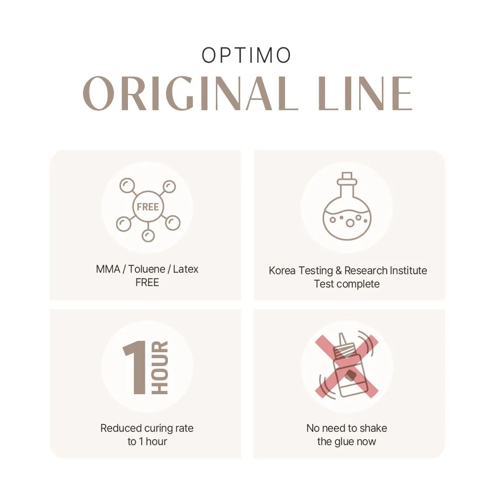 Optimo Plus Glue - Image 3