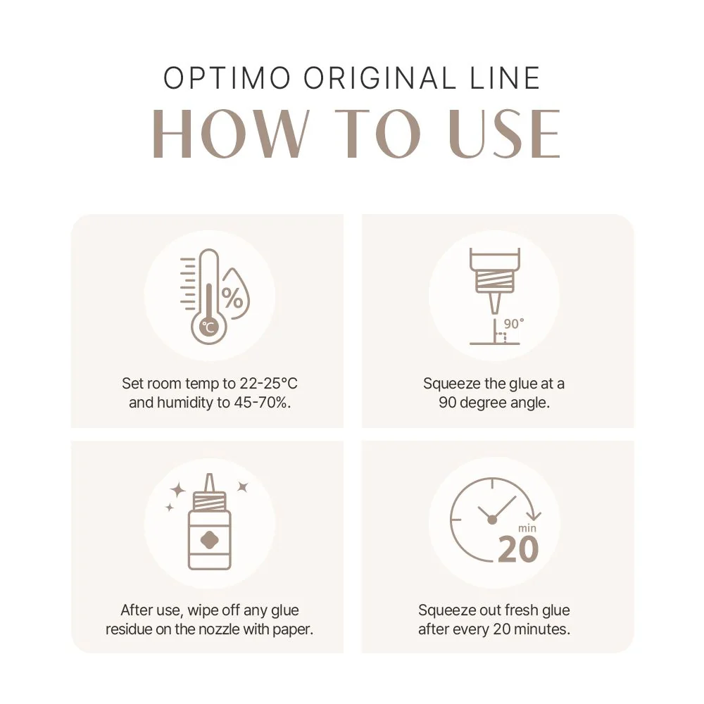 Optimo Plus Glue - Image 4